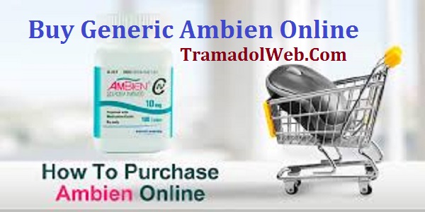 Buy Generic Ambien Online